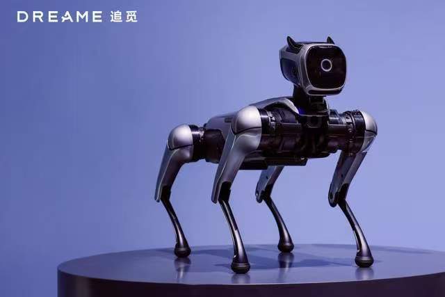 Robot Dogs