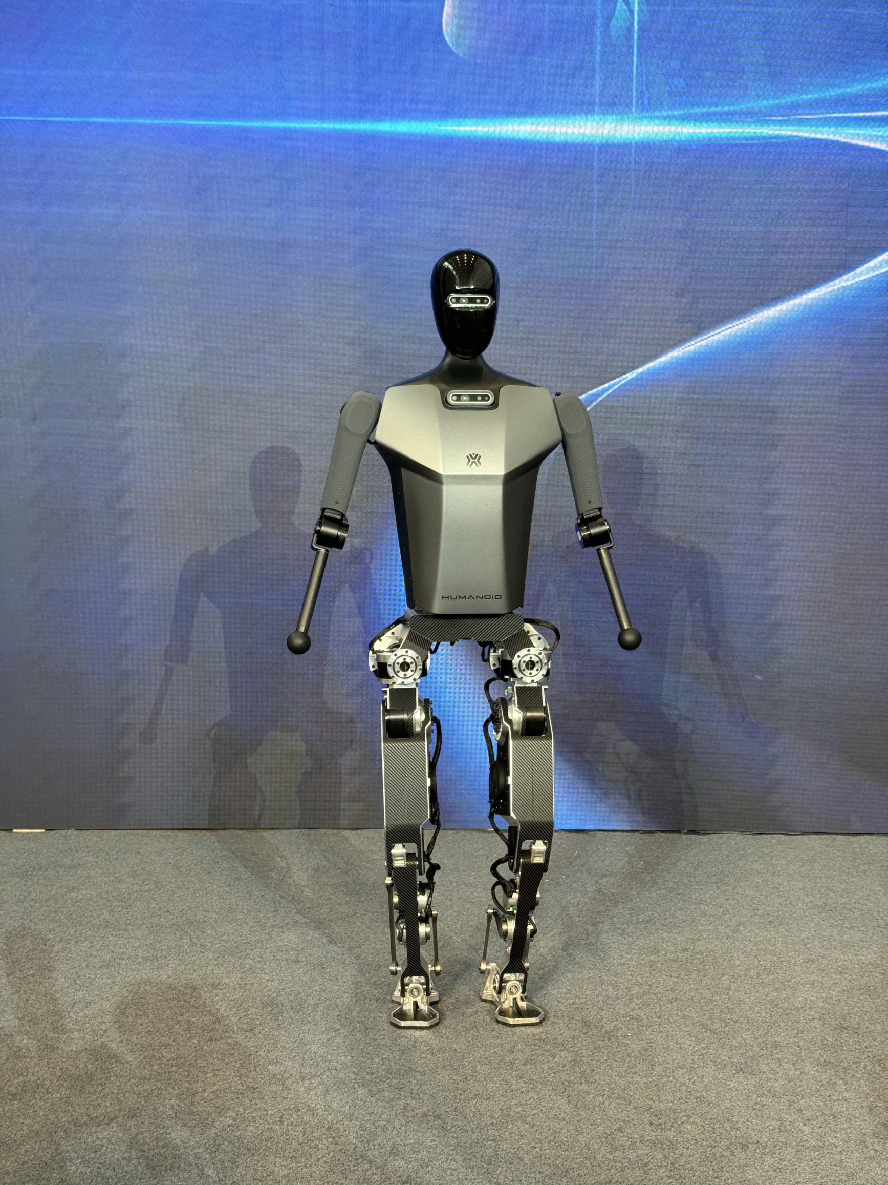 Humanoid Robots