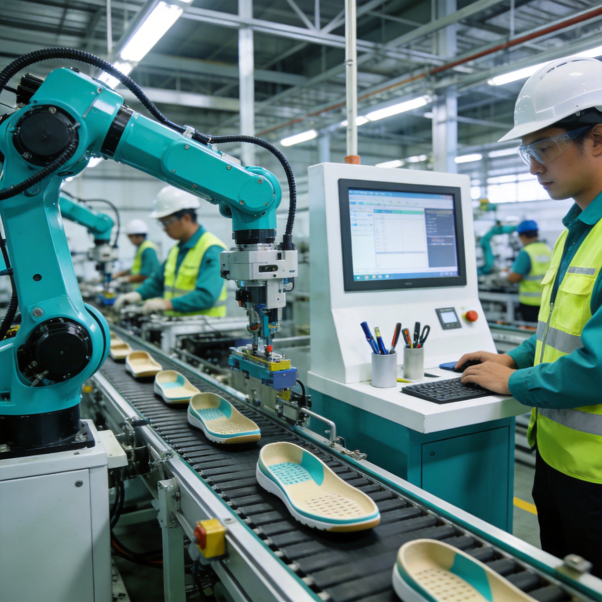 OEM Production Solution